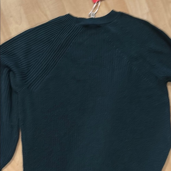 Jessica Simpson teal Sweater - Picture 3 of 4